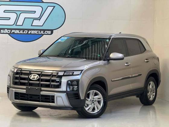 HYUNDAI CRETA 1.0 TGDI FLEX COMFORT AUTOMÁTICO